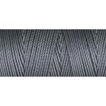 CLT135-GR  Gray - 0.4mm cord (50 yds)