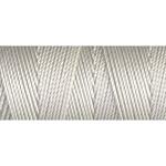 CLT135-OY  Oyster - 0.4mm cord (50 yards)