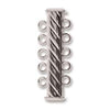 CLSP-417SP Fluted 5-strand clasp