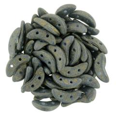 CMC-PS1007 Pacificia Poppy seed - 50 beads