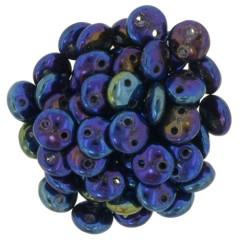 CML-21435  Blue iris - 50 beads
