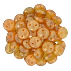 CML-29253  Sandalwood halo - 50 beads