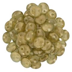CML-29270  Linen halo - 50 beads
