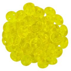 CML-8001  Trans lemon yellow - 50 beads