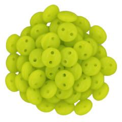 CML-84020  Opaque chartreuse - 50 beads