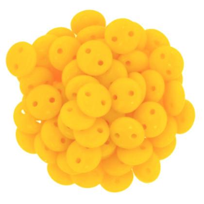 CML-93110  Opaque sunflower yellow - 50 beads