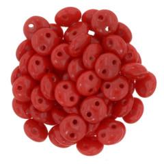 CML-9320  Opaque red - 50 beads