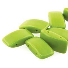 CRB-17/53410 Opaque wasabi - 15 beads