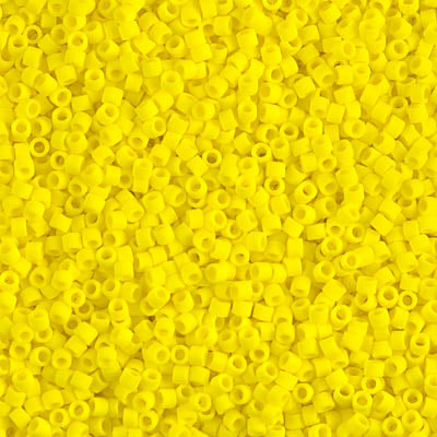 11DB-751 Matte opaque yellow - 7.6g