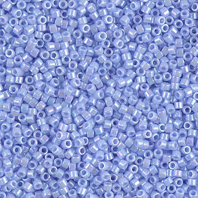 11DB-1577  Opaque agate blue AB - 7.6g
