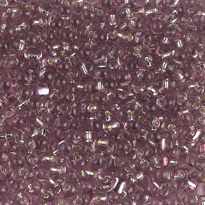 DP28-012  Silver lined smoky amethyst - 10g