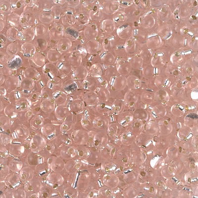DP28-023  Silver lined light blush - 10g