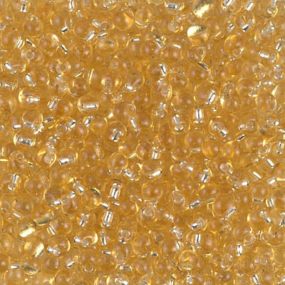 DP28-003  Silver lined gold - 10g