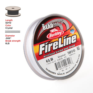 FL-6S  Fireline Smoke 6lb