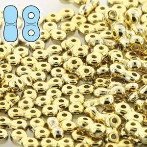 INF48-26440  Full amber [gold] - 70 beads