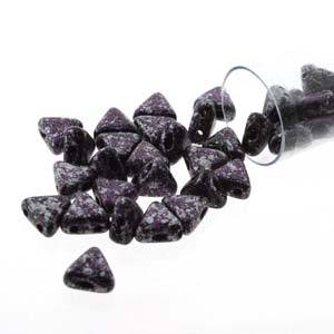 KHP80-45710 Tweedy violet - 50 beads
