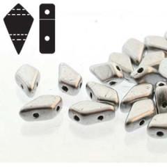 KT95-01700 Bronze aluminum - 50 beads