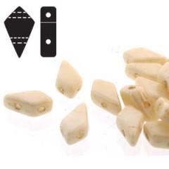 KT95-14413 Chalk beige luster - 50 beads