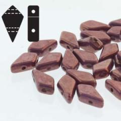 KT95-15726 Chalk purple vega - 50 beads