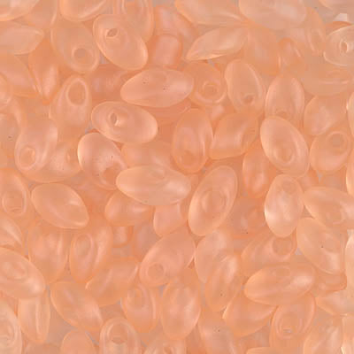 LMA4-2102F  Matte trans light peach - 10g