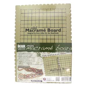 MWB10 Mini Macrame Board
