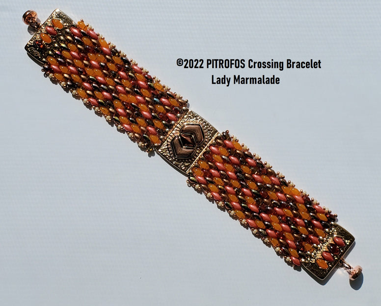 PCBK-004 PITROFOS Crossing Bracelet Kit - Lady Marmalade