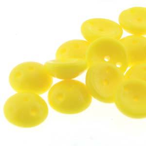 PGY-48-83130  Opaque yellow - 50 bead strand
