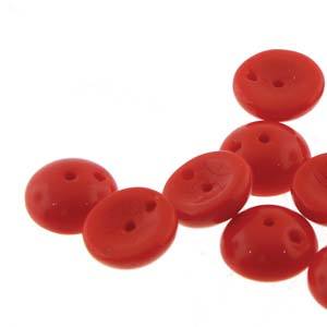 PGY-48-93200  Opaque red - 50 bead strand