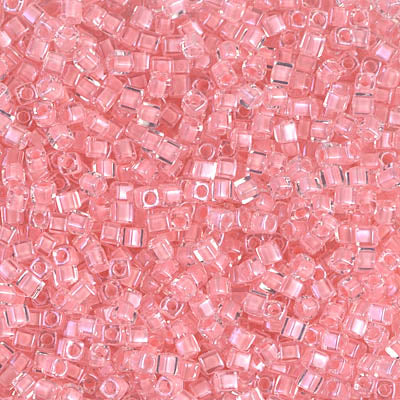 SB18-204  Baby pink lined crystal - 10g