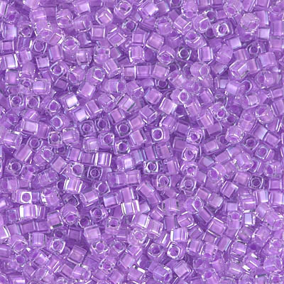 SB18-222  Orchid lined crystal - 10g