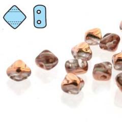 SQ205-30/27101 Crystal capri gold - 40 beads