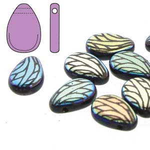 TD911-80/28703DW Laser jet wing - 30 beads