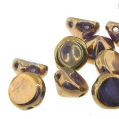 TIP80-14415  Jet bronze - 20 beads