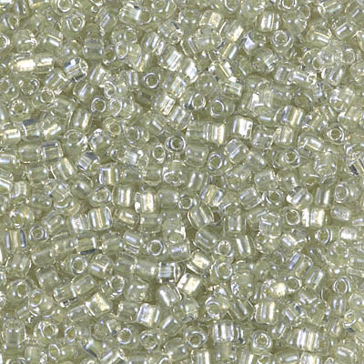 TR10-1527  Spkg. celery lined crystal - 10g