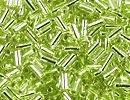 BU1-014  Silver lined chartreuse - 8.5g