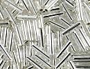 BU2-001  Silver lined crystal -8.5g