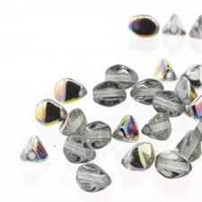PNC30-28101  Crystal vitrail - 50 beads