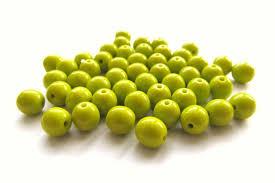 PNC05-84020 Opaque chartreuse - 50 beads