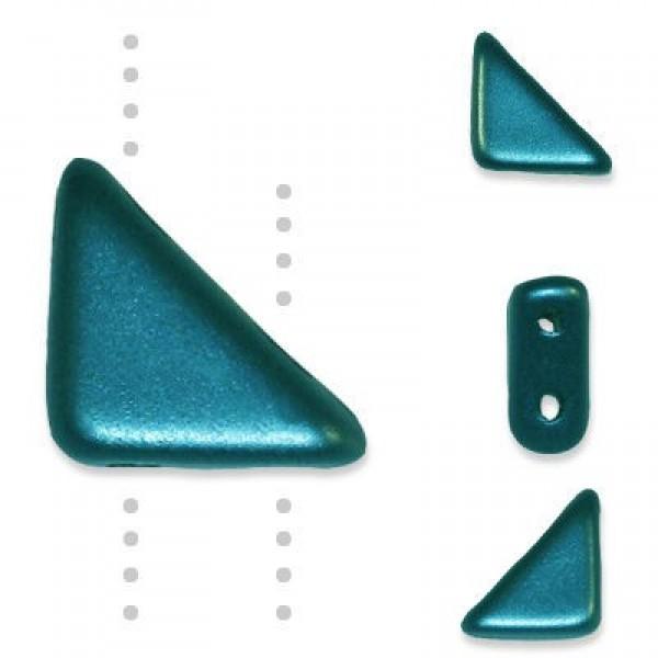 TG06-25043 Pastel blue zicron - 50 beads