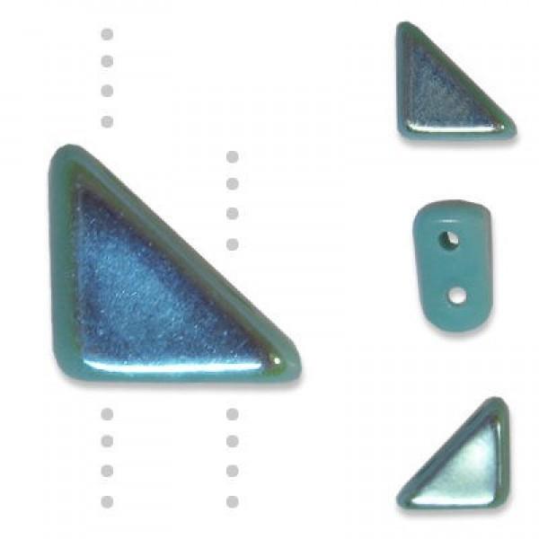 TG06-6312AB  Turquoise AB - 50 beads