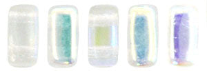 BRC-V0003 Crystal vitrail - 50 beads